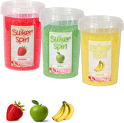 Suikerspinsuiker fruitmix 1