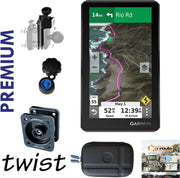 Garmin Zumo XT Premium + ZumoTwist