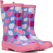Hatley regenlaarsjes Stamped Apples-31