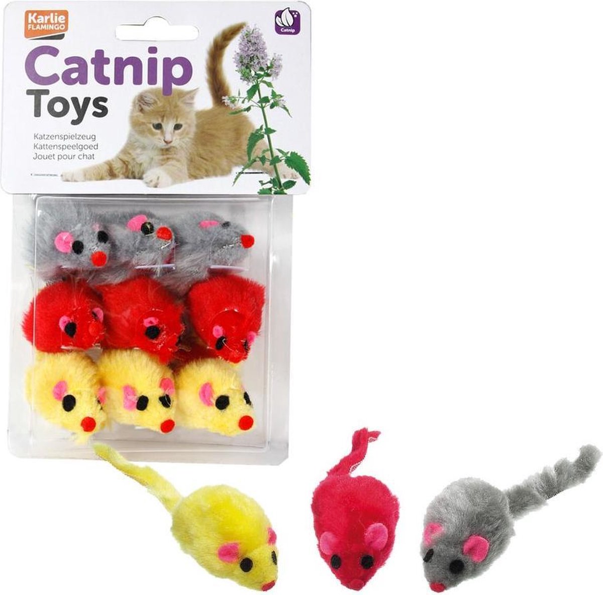 Plushmice