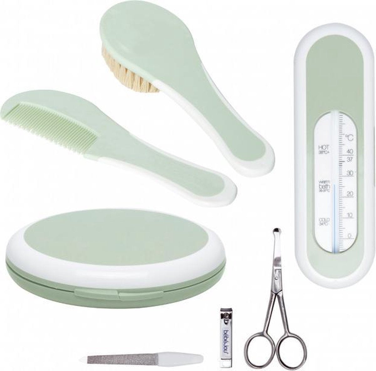 bébé-jou Geschenkset - Ocean Green