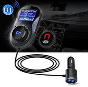 Draadloze Bluetooth FM-zender Radio-adapter Autolader
