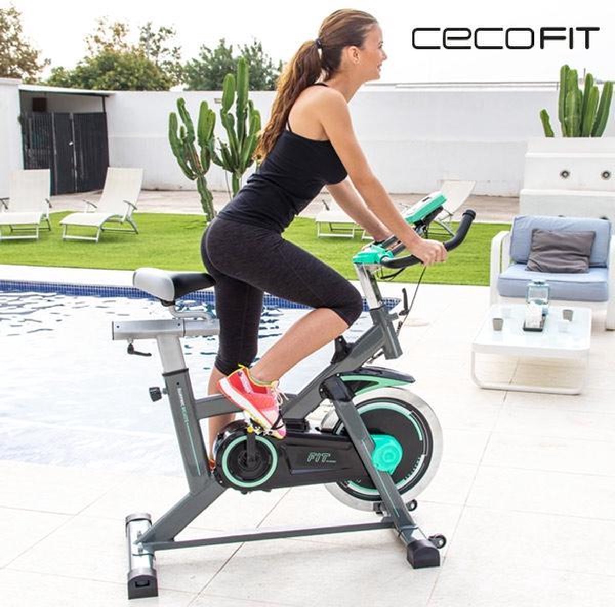 Cecotec Extreme 20 Fiets voor Spinning