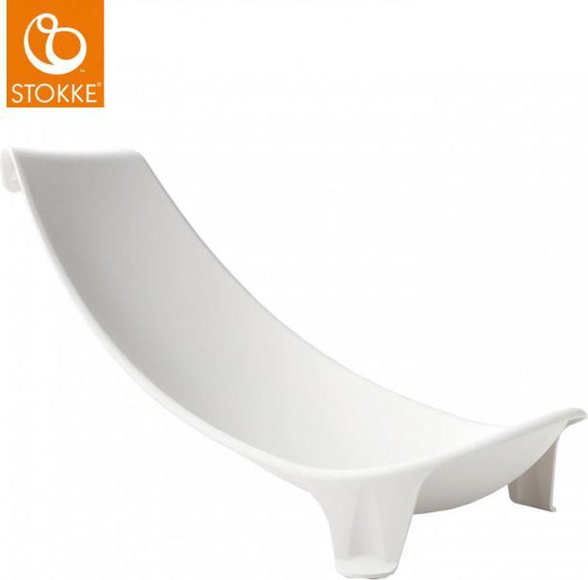 Stokke® Flexi Bath® Newborn Support White