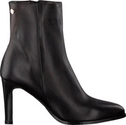 Notre-V 7436 Enkellaarsjes - Enkelboots - Dames - Zwart - Maat 36