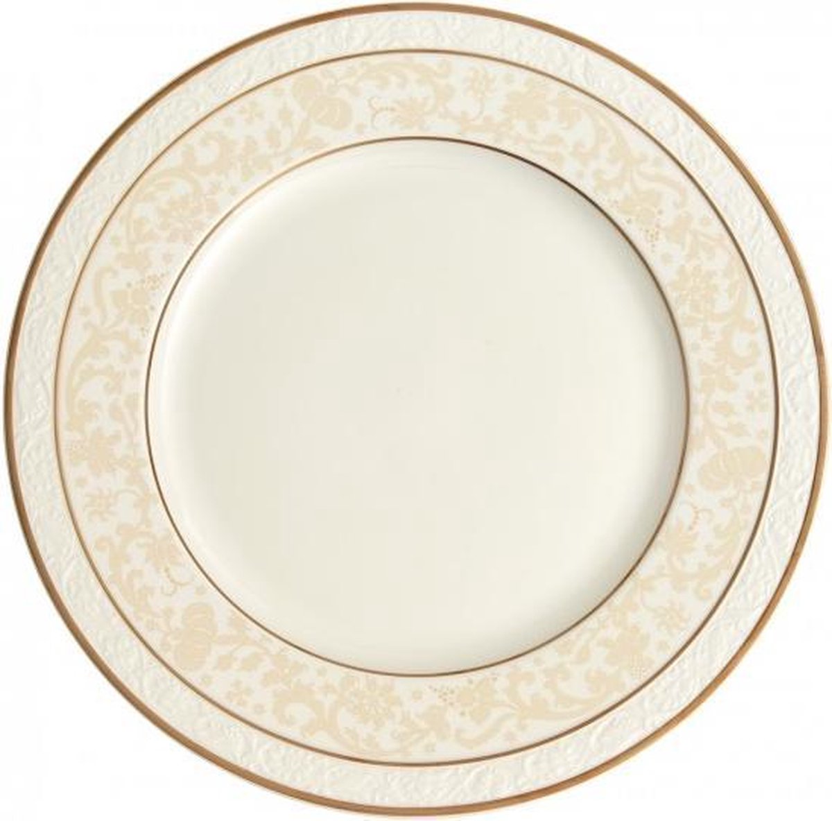 Villeroy & Boch Ivoire Ronde schotel 33cm