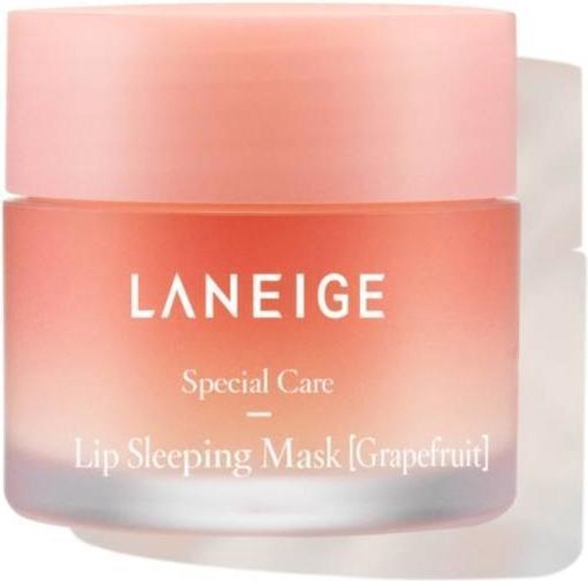 Laneige - Lip Sleeping Mask (Grapefruit) - Lipmasker