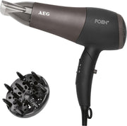 AEG HTD 5649 haardroger Antraciet