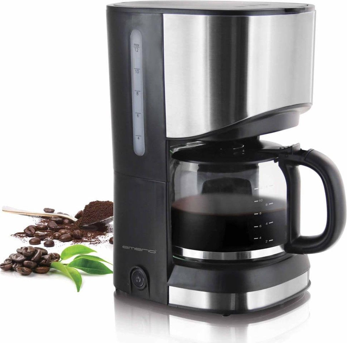 EMERIO CME-111063 Koffiezetapparaat RVS