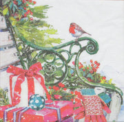 Servetten Gifts Arrangement 33 x 33 cm