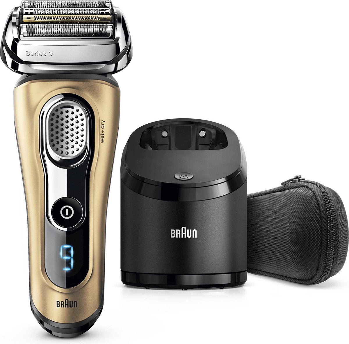 Braun Series 9 Elektrisch 9299cc