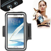 Hardloop Sport Armband voor Samsung Galaxy Note 3