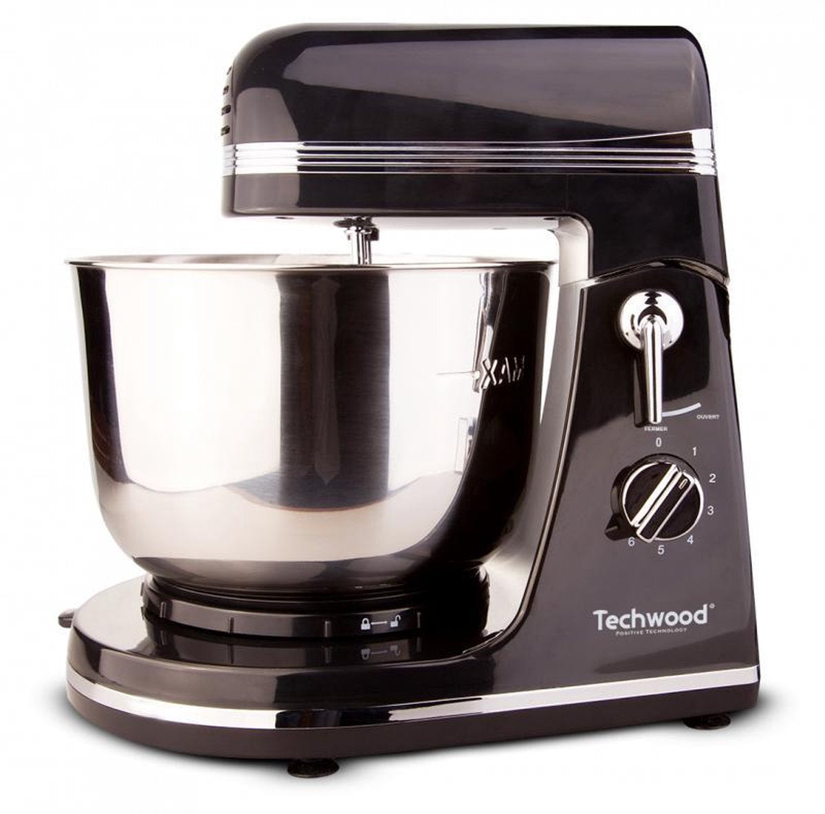 Techwood - Keukenmachine - Staande mixer