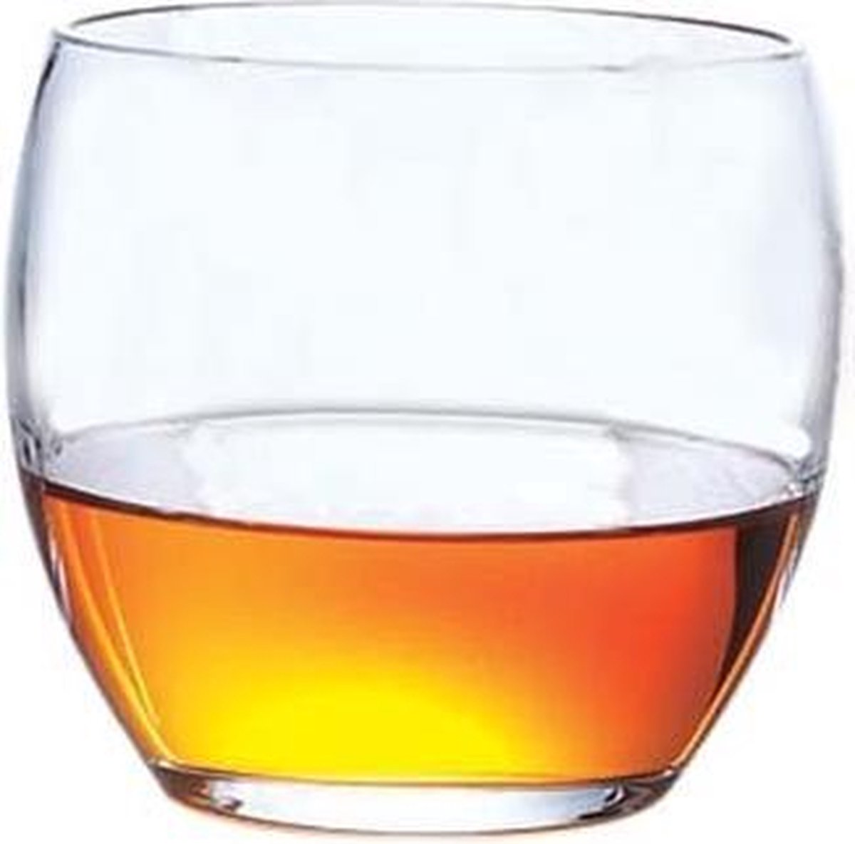 Versailles Tumbler set - Waterglazen - Drinkglazen - Luxe Whiskeyglazen - 35cl - 6 stuks