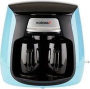 Korona 12207 Koffiezetapparaat Lichtblauw