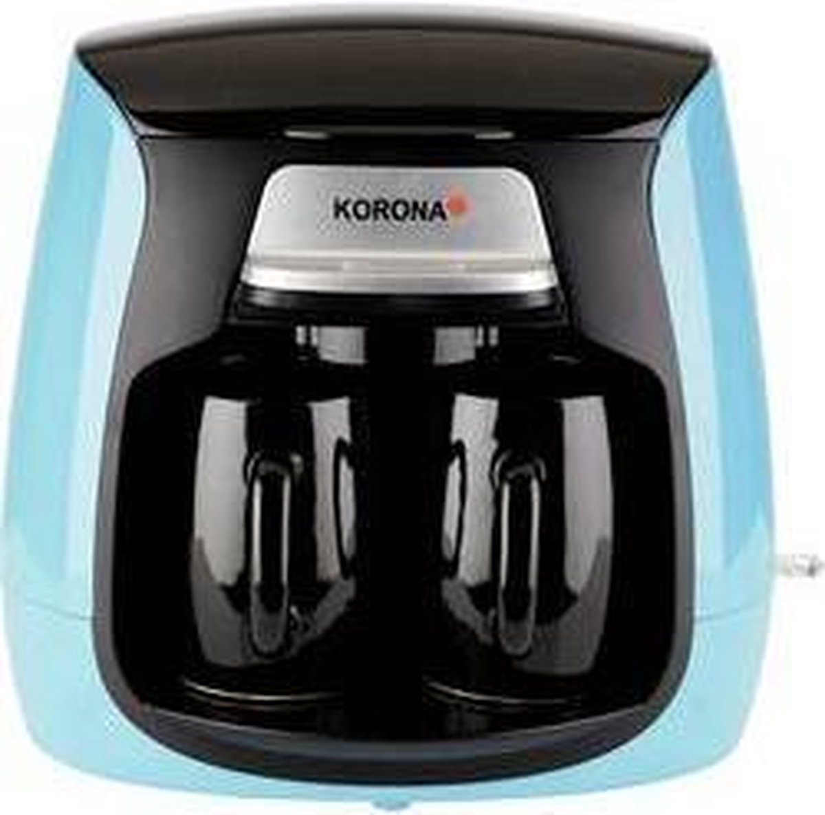 Korona 12207 Koffiezetapparaat Lichtblauw