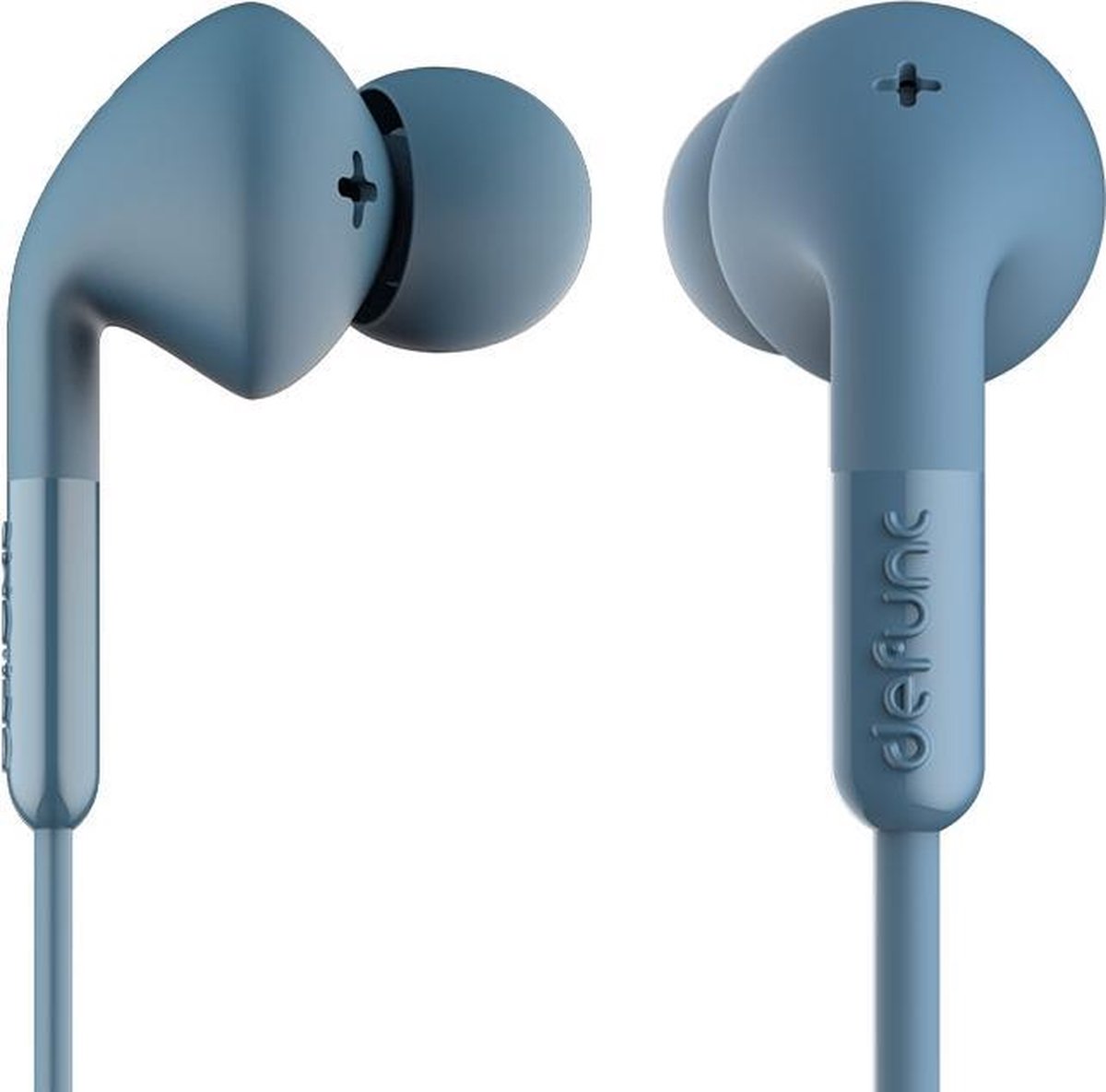 DeFunc Music - In-ear oordopjes - Blauw