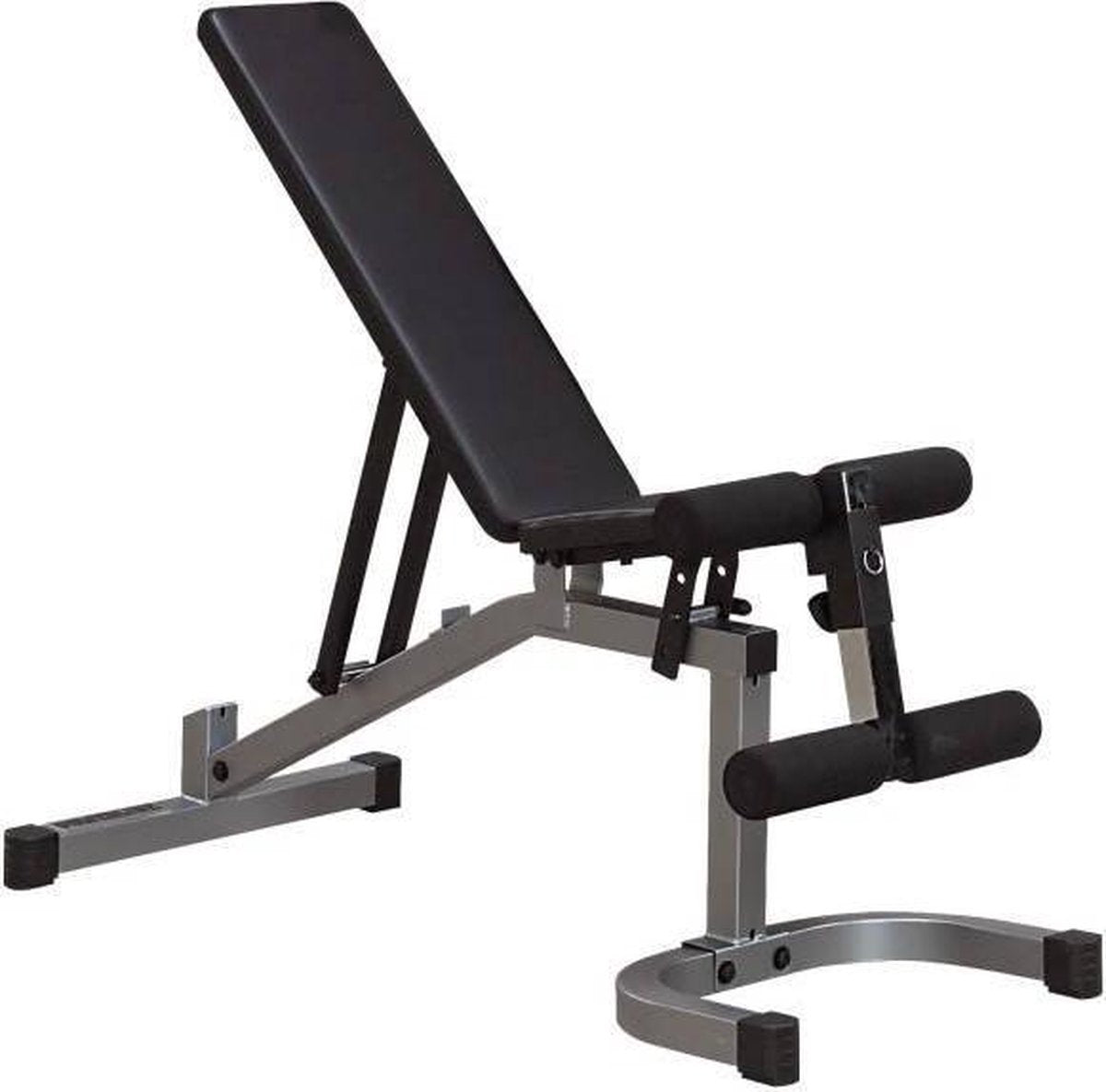Halterbank Body-Solid Powerline PFID130X - Flat Incline Decline Bench