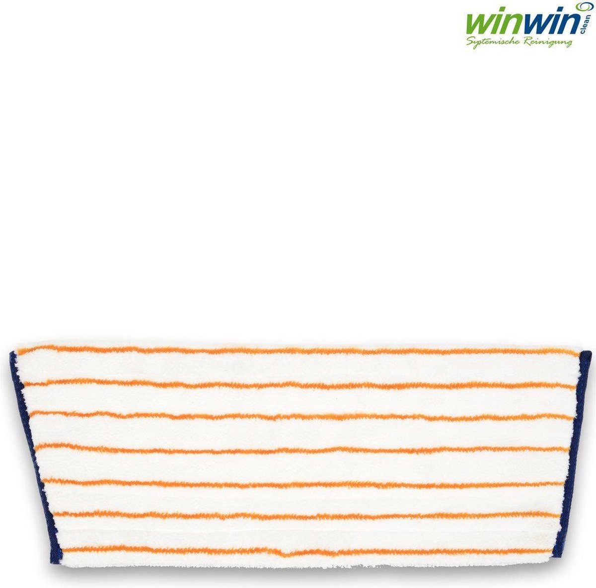 winwinCLEAN Mr. Blue Flexible Vloervezel 'Micro Borstel'
