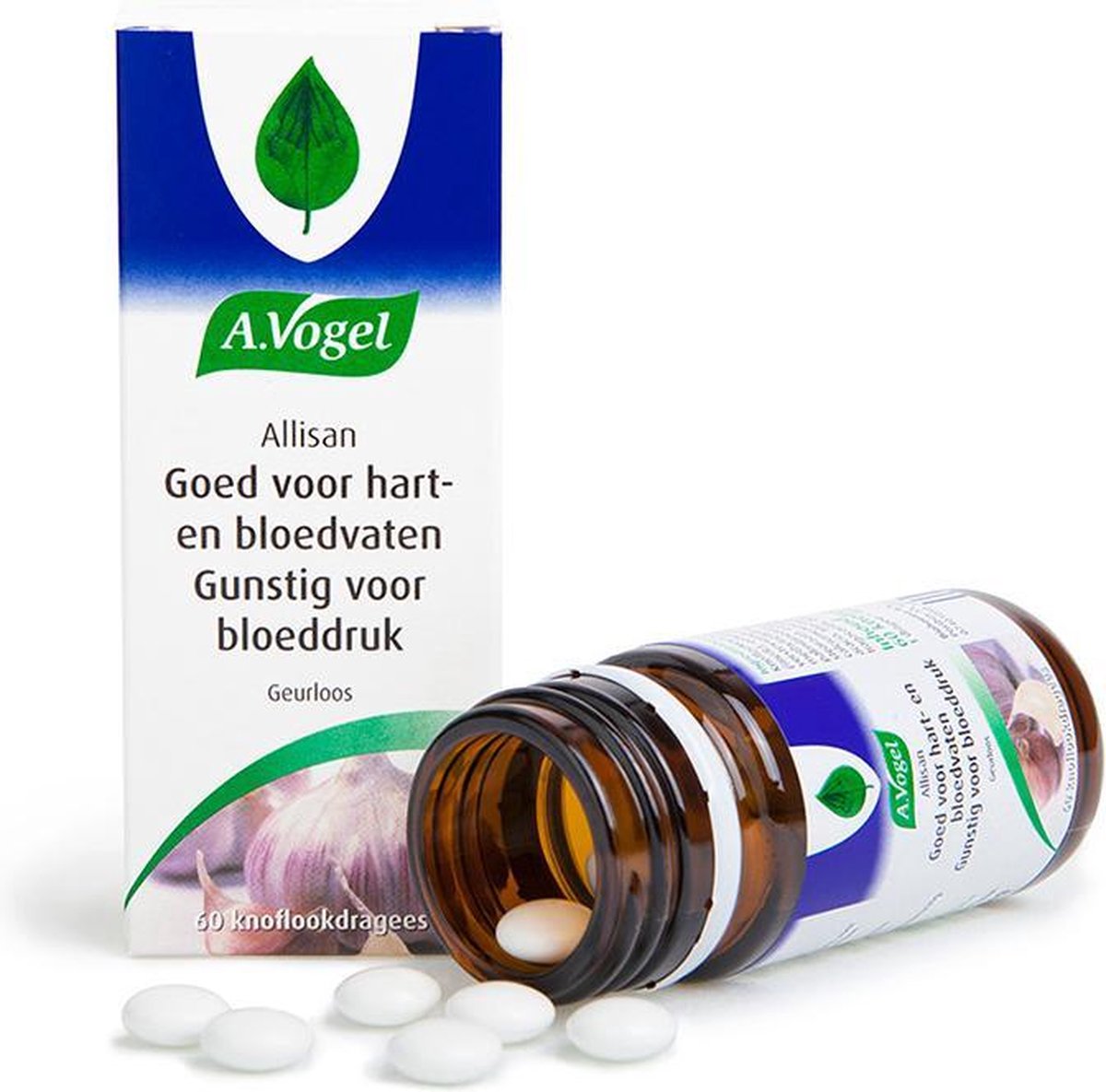 A.Vogel Allisan 60 Dragees