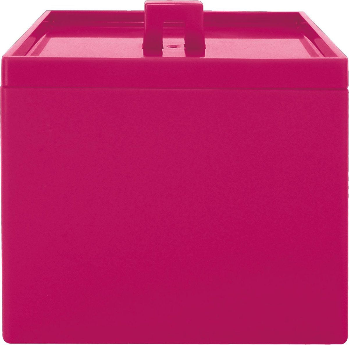 Zak! Designs Opaque Voorraadpot - Klein - Roze