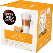 Nescafé Dolce Gusto koffiecapsules
