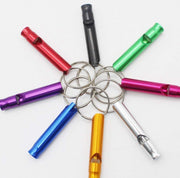 Doodadeals® | Hondenfluitje | Hondenfluit | RVS | Meerdere Kleuren | 1 stuk