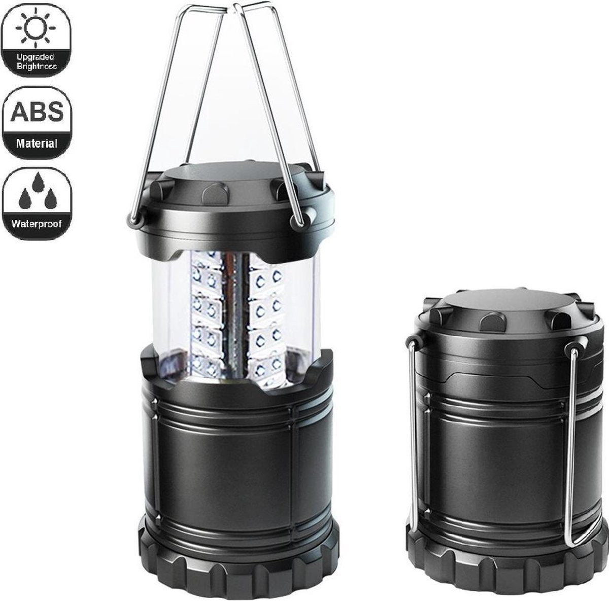 CAMPINGWISE LED draagbare outdoor camping lamp