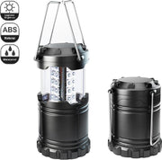CAMPINGWISE LED draagbare outdoor camping lamp