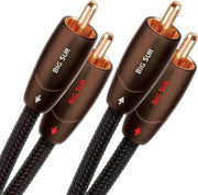 AudioQuest 1.5m Big Sur RCA audio kabel 1