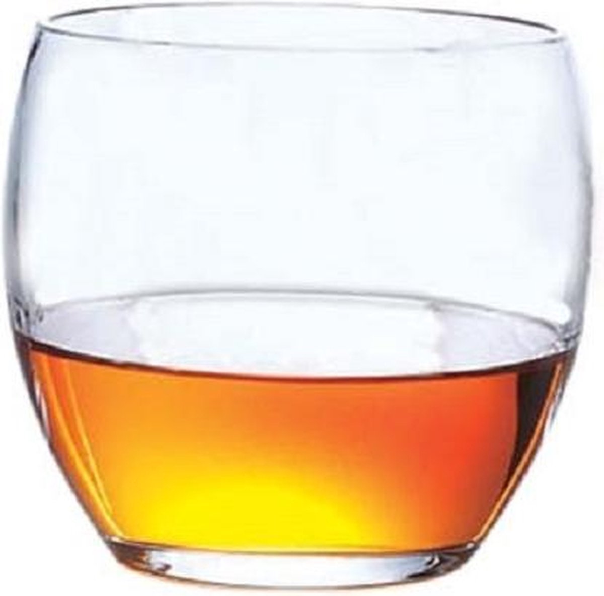 Versailles - Glas - Transparant - 35cl - Glas - (set van 6)