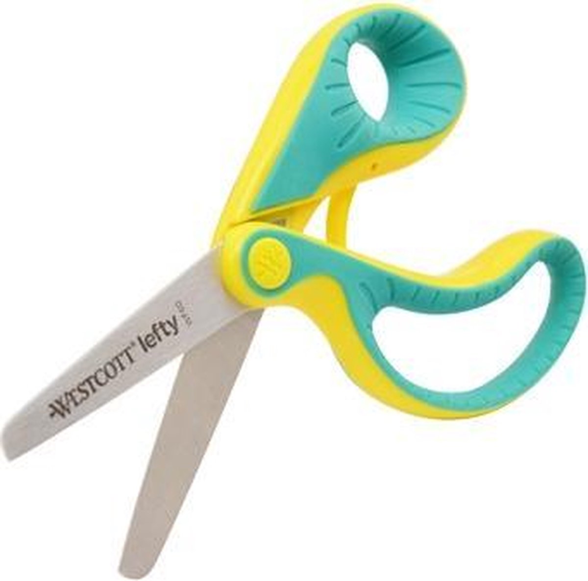 Schaar Westcott Ergo links - junior soft grip linkshandig