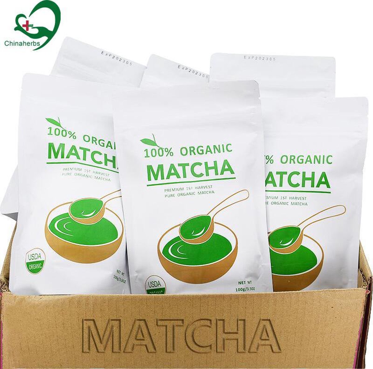 Biologische Matcha