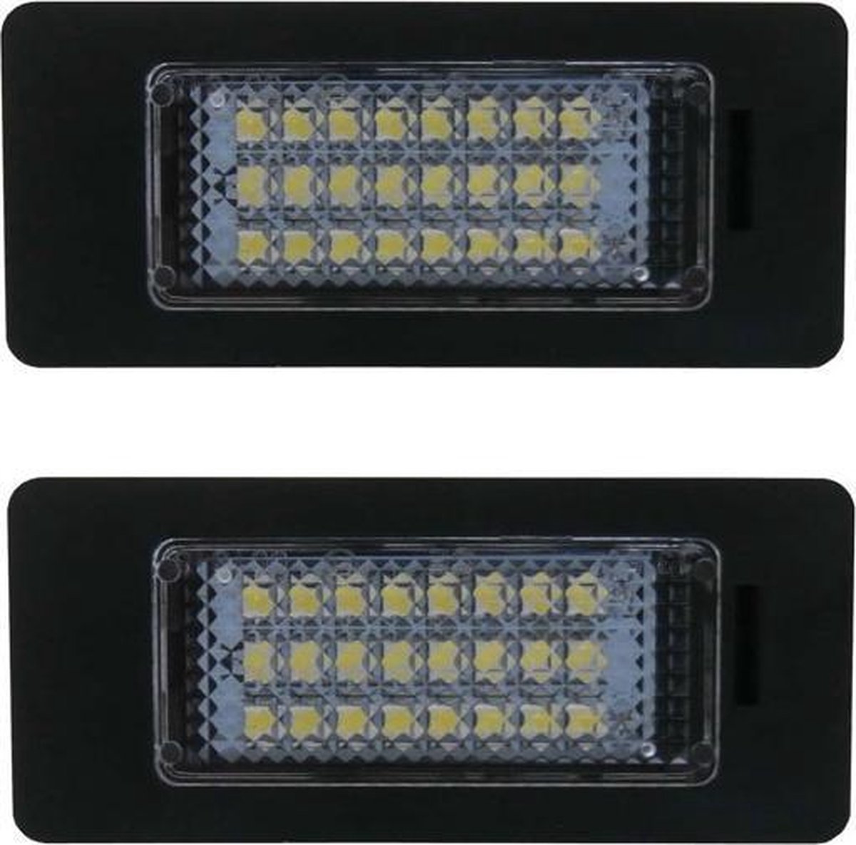VW Passat B6 5D Variant 2006-2010 LED kentekenverlichting unit geschikt