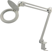 127 mm LED Verstelbare Loupe/Loep lamp Met Dimmer en Tafelklem – 3800LUX