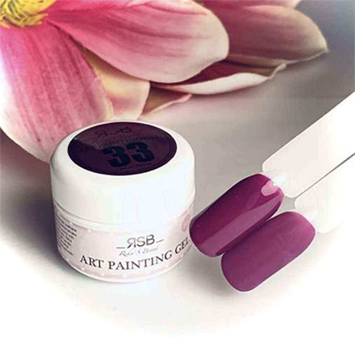 RSB – Art painting gel 33