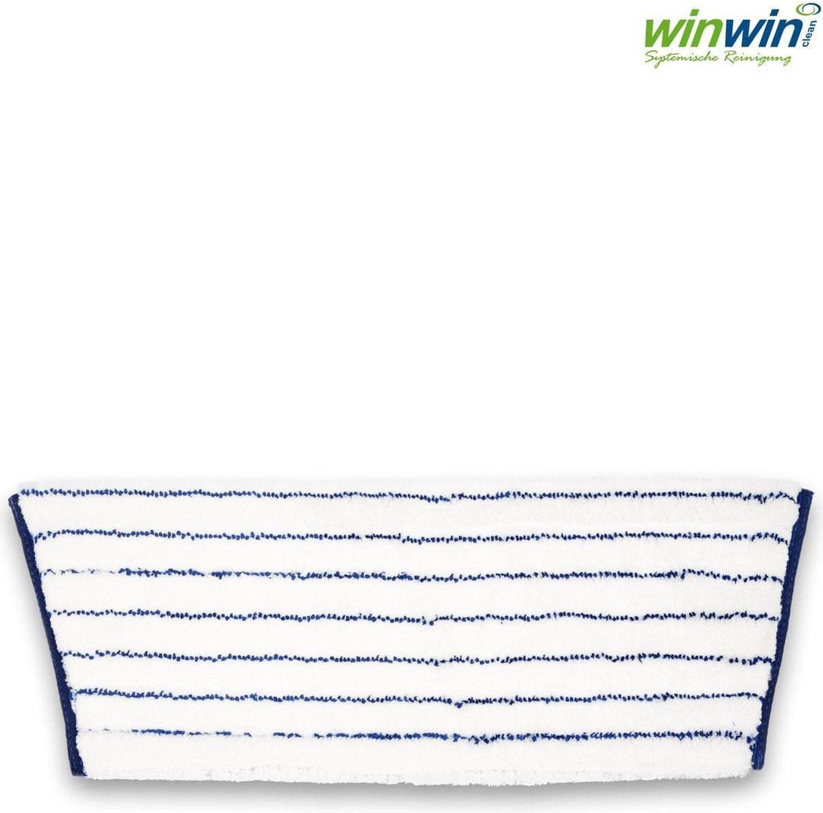 winwinCLEAN Mr. Blue Flexible Vloervezel 'Hygiëne' 