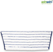 winwinCLEAN Mr. Blue Flexible Vloervezel 'Hygiëne' 