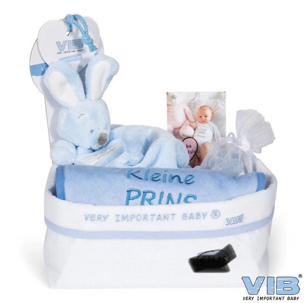 Vib giftset Boy