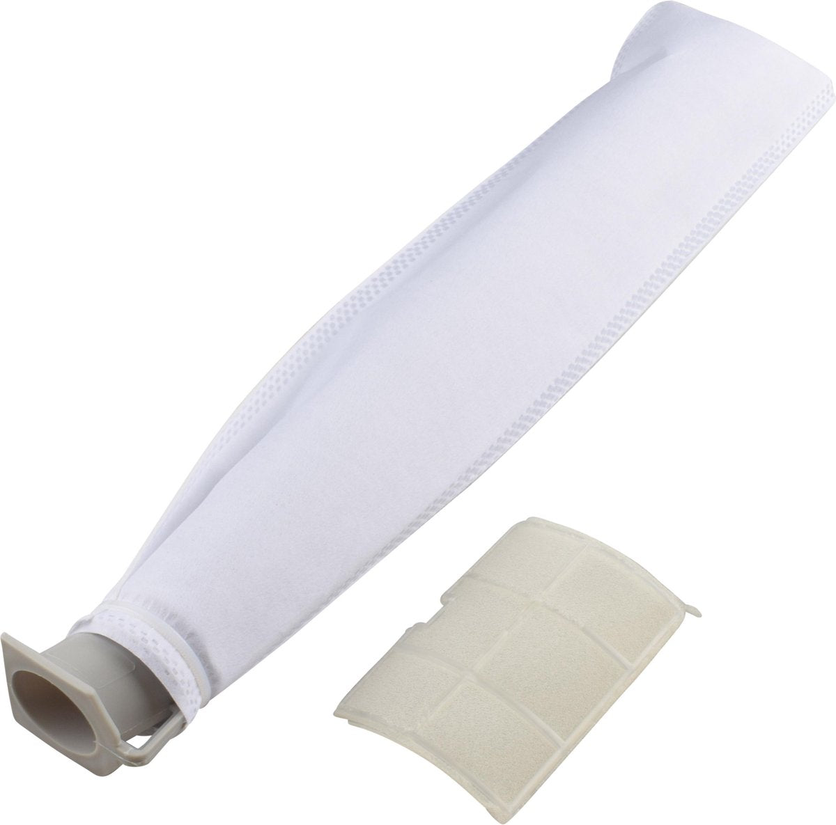 SEBO. Microhygiene filter 5036ER + uitblaasfilter 5143 voor SEBO stofzuigers Type XP 1