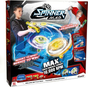 Silverlit Spinner MAD deluxe wedstrijdset