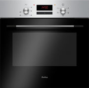 AMICA AO3004/1  -  Inbouw Oven - Katalyse + Stoomreiniging - 5 Kookfuncties