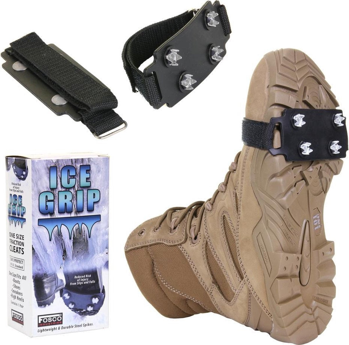 Fosco Ice Grips