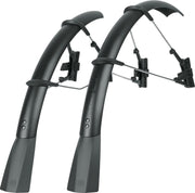 SKS Raceblade Pro XL - Spatbordset - Racefiets - Zwart