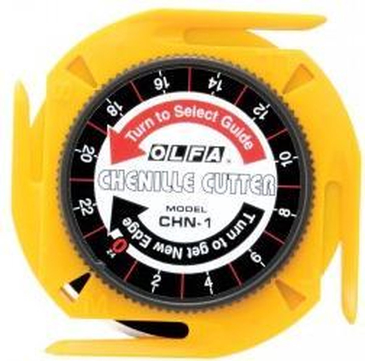 Olfa Chenillesnijder Deluxe