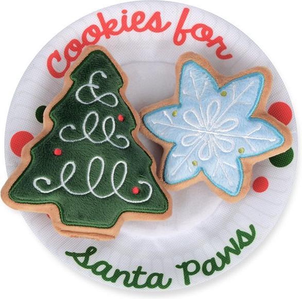 Christmas cookies P.L.A.Y.