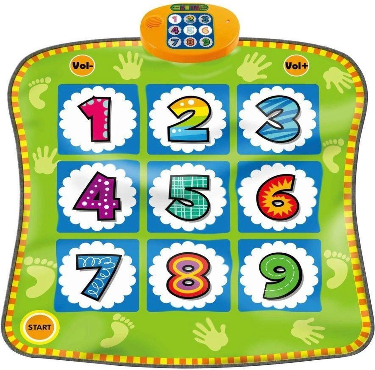 Twister Spel Voor Kinderen v.a. 4 Jaar