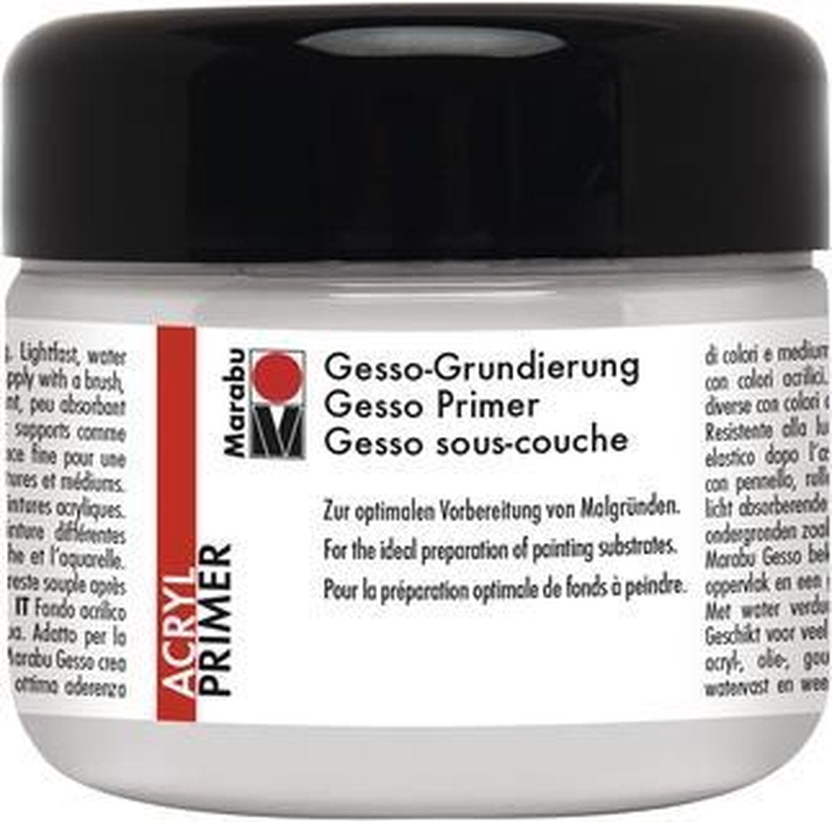 Gesso blanc  225ml
