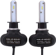 H1 LED koplamp set