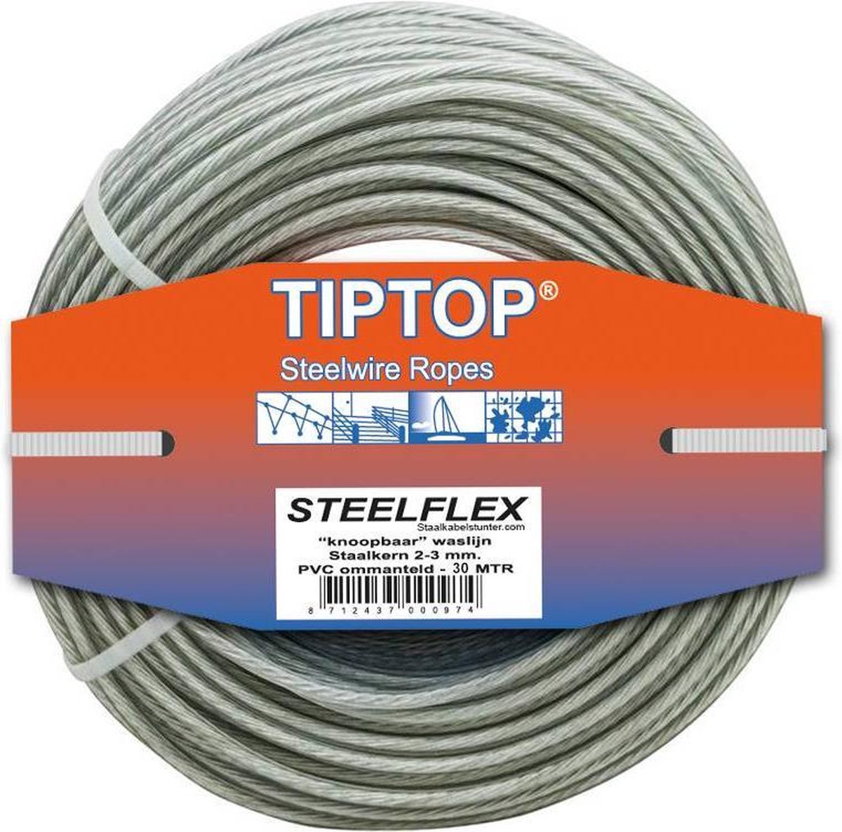 Tiptop Droogmolen Eb-30